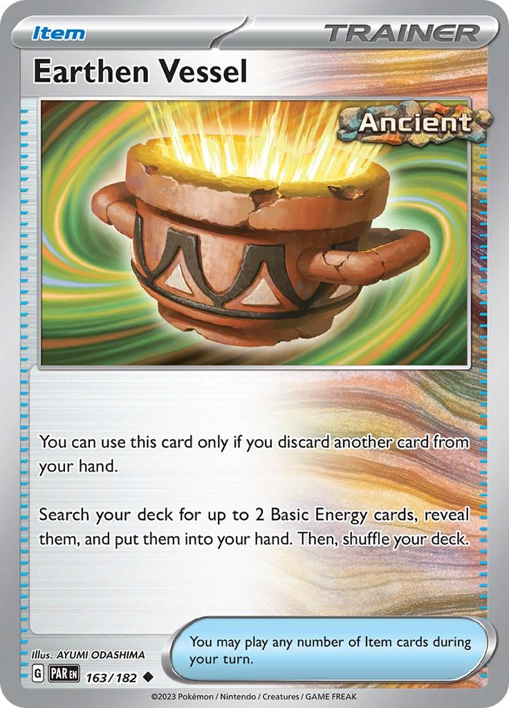 Earthen Vessel - 163 - Paradox Rift