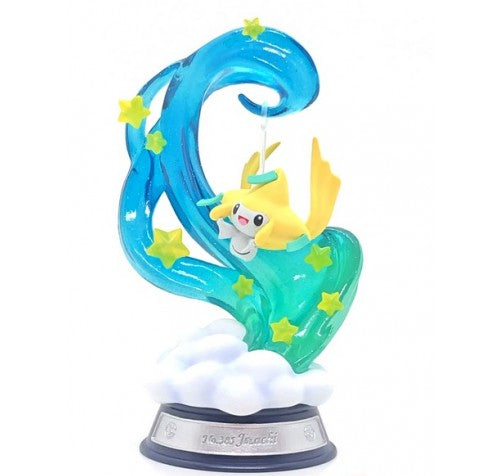 Pokemon 2024 Jirachi Re-Ment Swing Vignette Series #3 Figure