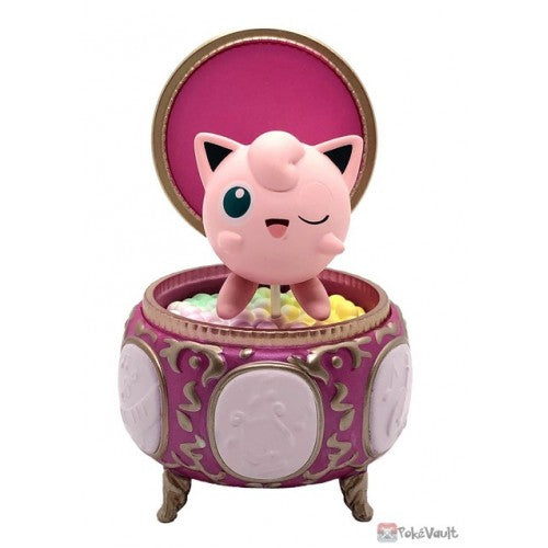 Pokemon 2025 Jigglypuff Re-Ment Romantic Collection Figure