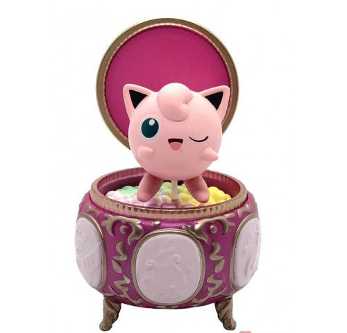 Pokemon 2025 Jigglypuff Re-Ment Romantic Collection Figure