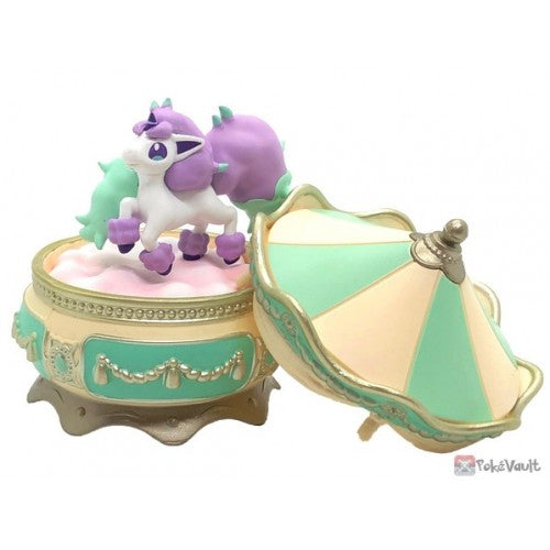 Pokemon 2025 Galarian Ponyta Re-Ment Romantic Collection Figure