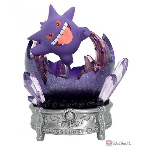 Pokemon 2025 Gengar Re-Ment Gemstone Collection Series #3 Figure