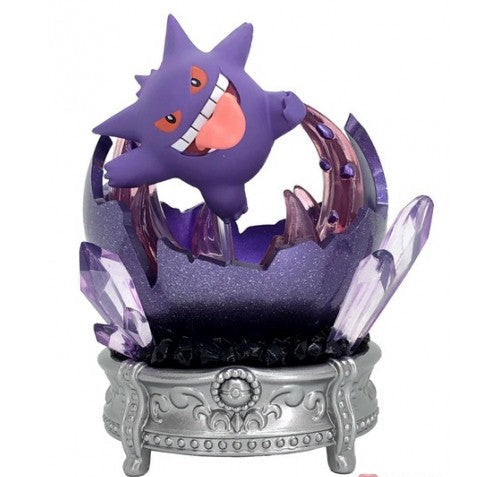Pokemon 2025 Gengar Re-Ment Gemstone Collection Series #3 Figure