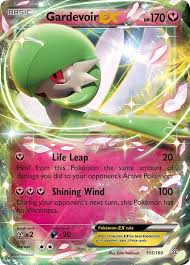 Gardevoir EX - 105 - Primal Clash