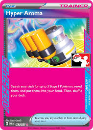 Hyper Aroma - 152/167 - Prize Pack Series One