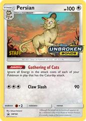 Persian (Prerelease) - SM182 - Sun & Moon Promo