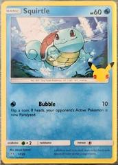 Squirtle - 17/25 - McDonald's 25th Anniversary Promos