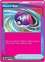 Master Ball - 153/162 - Temporal Forces