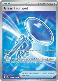Glass Trumpet - 260/217 - Ascended Heroes