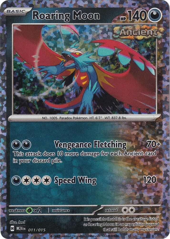 Roaring Moon - McDonald's Promos 2024 (M24)