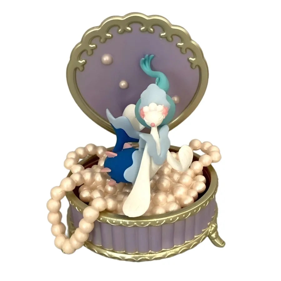 Pokemon 2025 Primarina Re-Ment Romantic Collection Figure