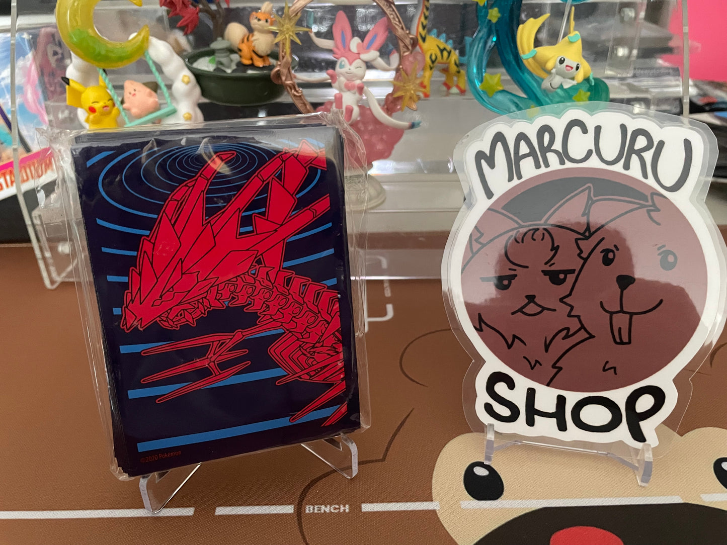 Pokemon Sleeves - Eternatus