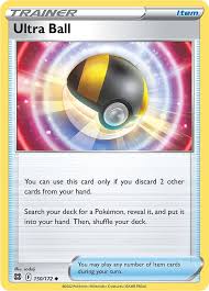 Ultra Ball - 150/172 - Brilliant Stars