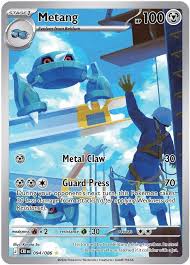 Metang - 094/086 - Chaos Rising
