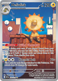 Heliolisk - 229/217 - Ascended Heroes