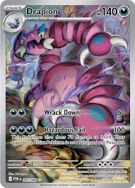Drapion - 097/088 - Perfect Order