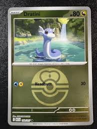 Dratini (Love Ball) - 150/217 - Ascended Heroes