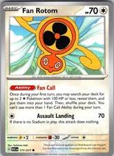 Fan Rotom - 171/217 - Ascended Heroes