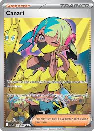 Canari - 257/217 - Ascended Heroes