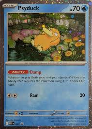 Psyduck - 007 - Mega Evolution Promos