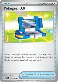Pokegear 3.0 - 084/086 - Black Bolt