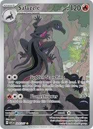 Salazzle - 224/217 - Ascended Heroes