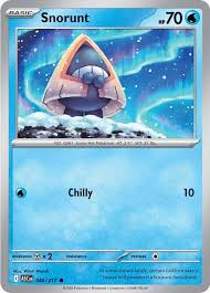 Snorunt - 046/217 - Ascended Heroes