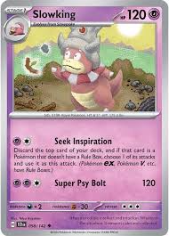 Slowking - 058/142 - Stellar Crown