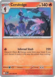 Ceruledge - 020/094 - Phantasmal Flames