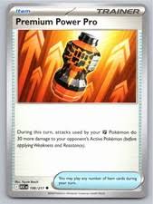 Premium Power Pro - 199/217 - Ascended Heroes