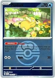 Psyduck (Love Ball) - 039/217 - Ascended Heroes