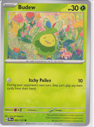 Budew - 004/131 - Prismatic Evolutions