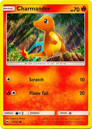 Charmander - 18/147 - Burning Shadows