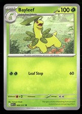 Bayleef - 009/217 - Ascended Heroes