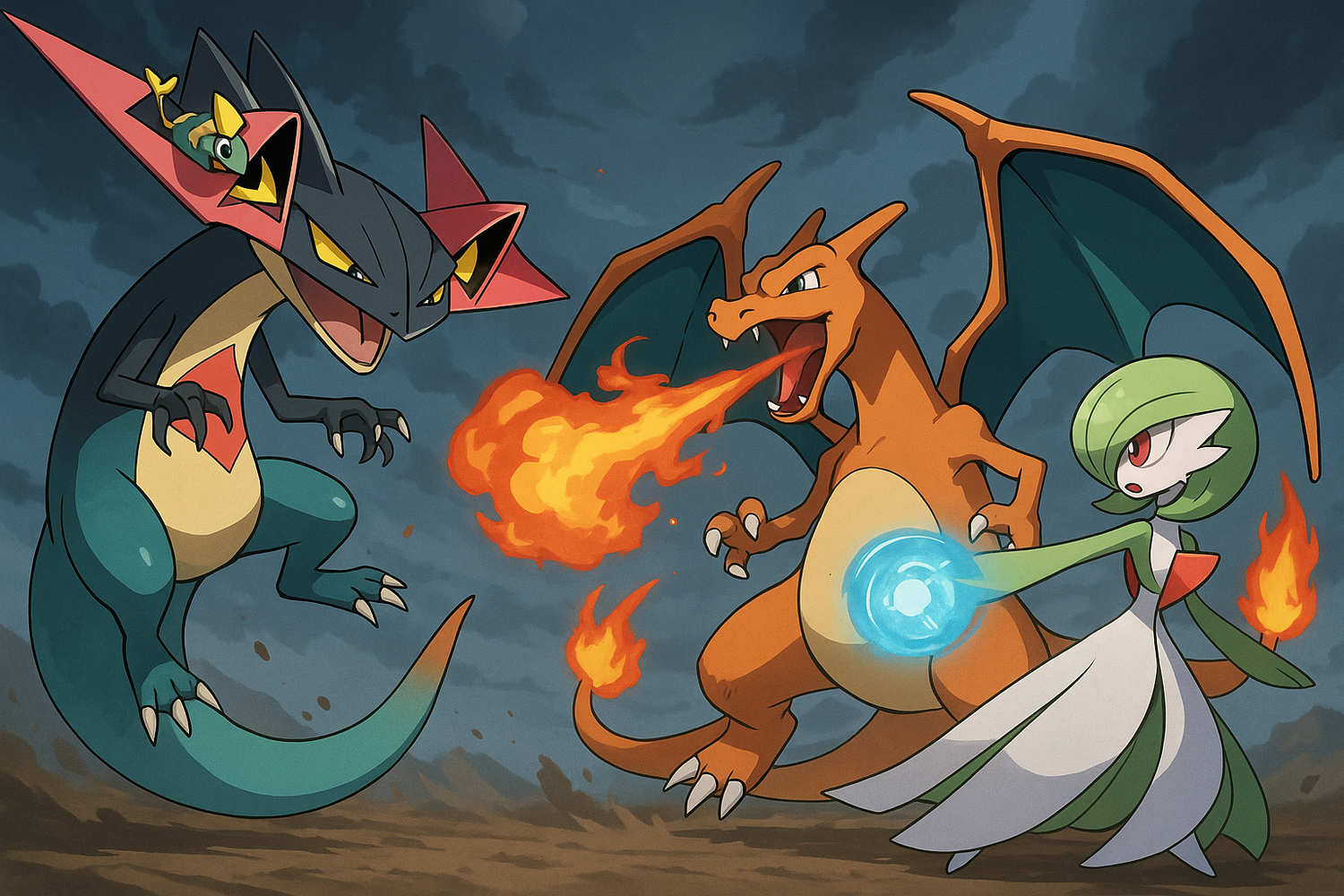 Pokemon Decks