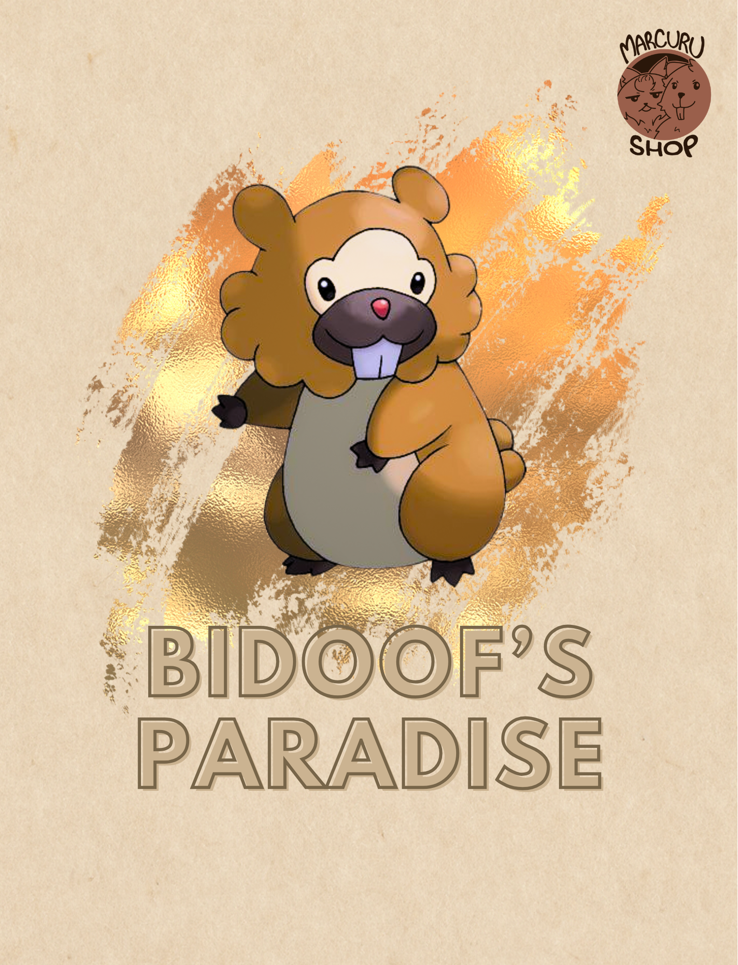 Bidoof's Paradise