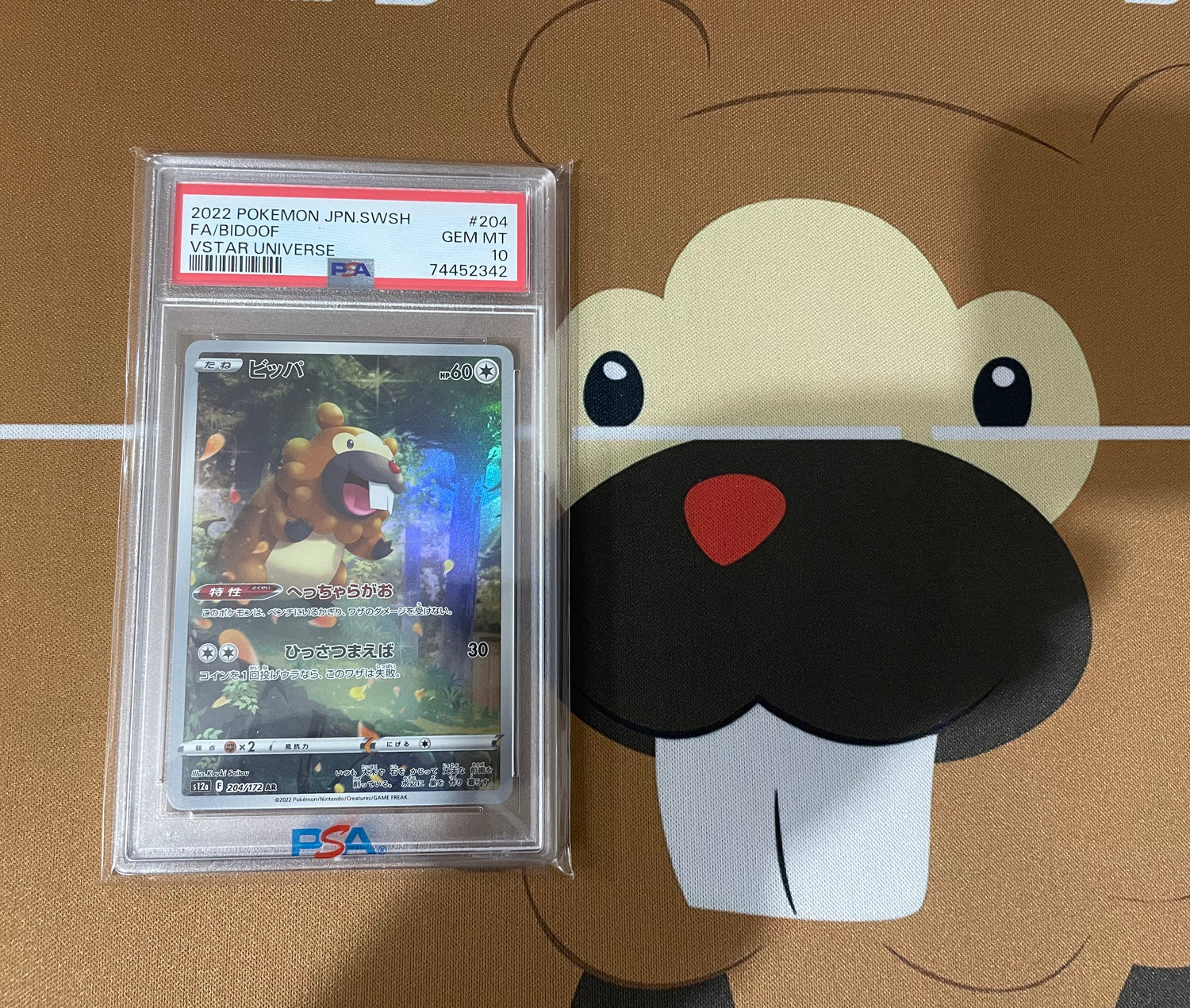 Graded Cards