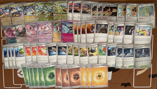 Raging Bolt Deck 2