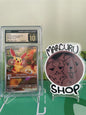 CGC 10.0 Pristine - Plusle (JP) - 065/062 - Raging Surf