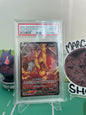 PSA 10.0 GEM - MT - Centiskorch V - TG14/TG30 - Lost Origin Trainer Gallery