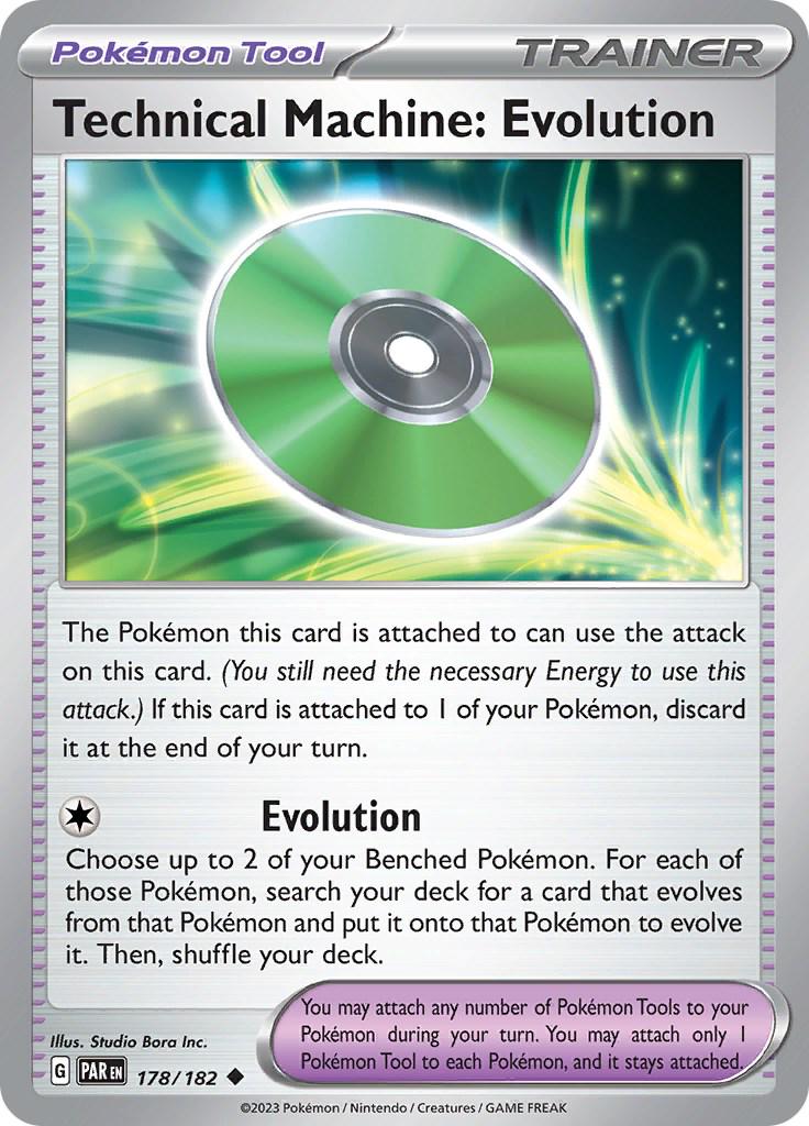 Technical Machine: Evolution  - 178/182 - Paradox Rift