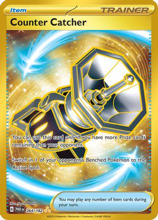 Counter Catcher  - 264/182 - Paradox Rift