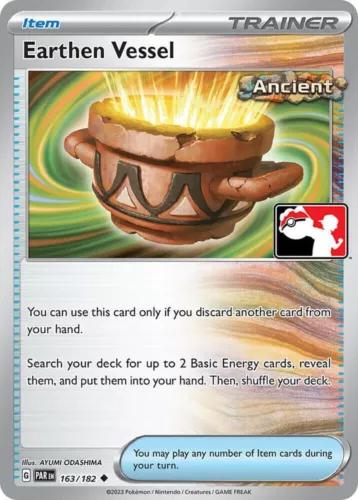 Earthen Vessel  - 163/182 - Prize Pack Series One