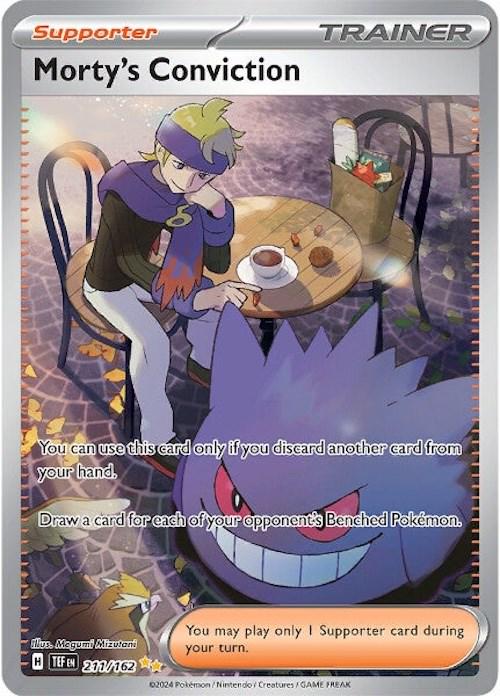 Morty's Conviction   - 211/162 - Temporal Forces