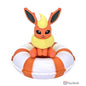 Pokemon 2022 Flareon Bandai Puka Puka Floating Collection #4 Figure