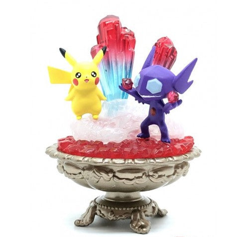 Pokemon 2023 Pikachu Sableye Re-Ment Gemstone Collection Series #2 Figure