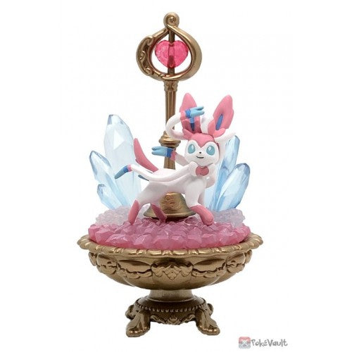 Pokemon 2023 Sylveon Re-Ment Gemstone Collection Series #2 Figure