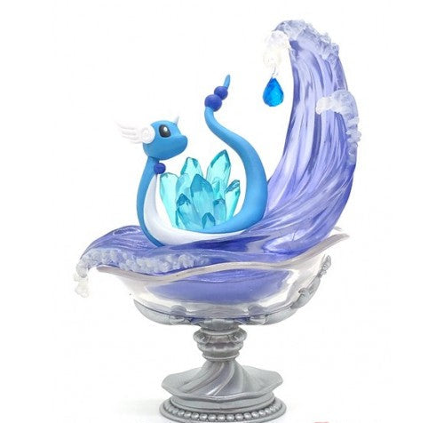 Pokemon 2023 Dragonair Re-Ment Gemstone Collection Series #2 Figure