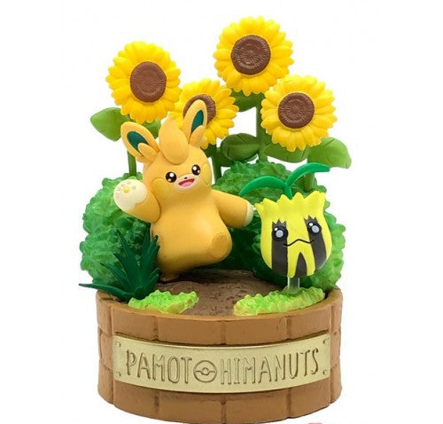 Pokemon 2024 Pawmo Sunkern Re-Ment A Little Tale Of The Forest Series #1 Figure