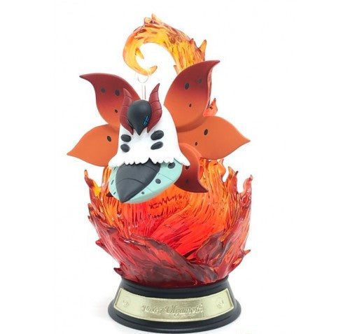 Pokemon 2024 Volcarona Re-Ment Swing Vignette Series #3 Figure